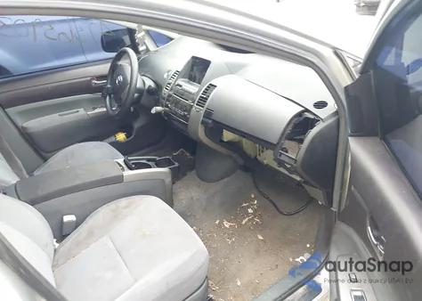 2005 Toyota Prius z USA, uszkodzony, nr VIN JTDKB20U757041029